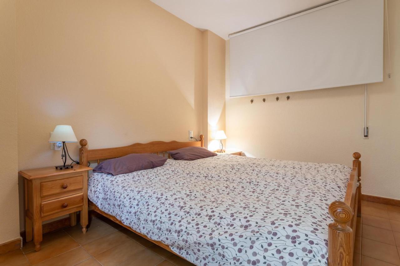 Apartment With Sea View Almunecar Bagian luar foto