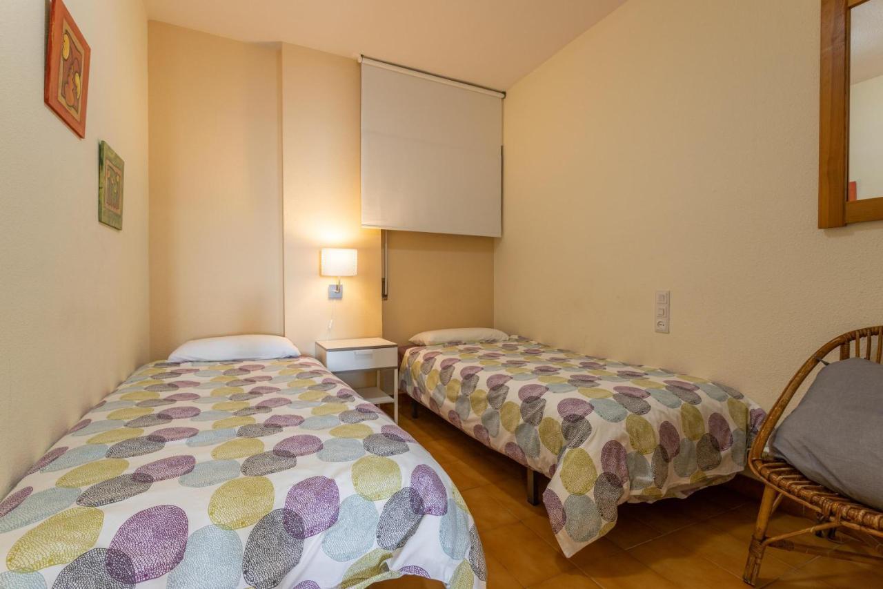 Apartment With Sea View Almunecar Bagian luar foto