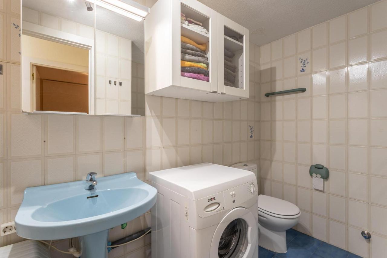 Apartment With Sea View Almunecar Bagian luar foto
